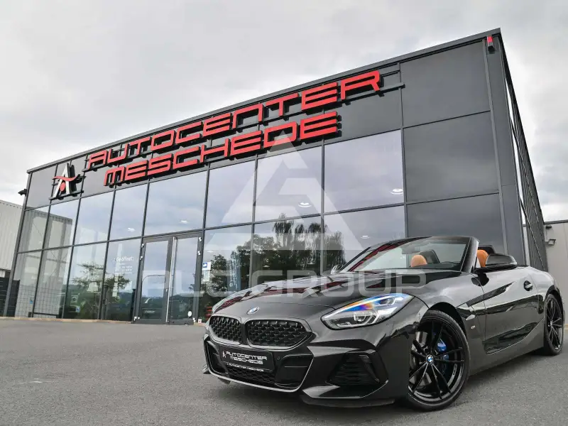 2020 BMW Z4