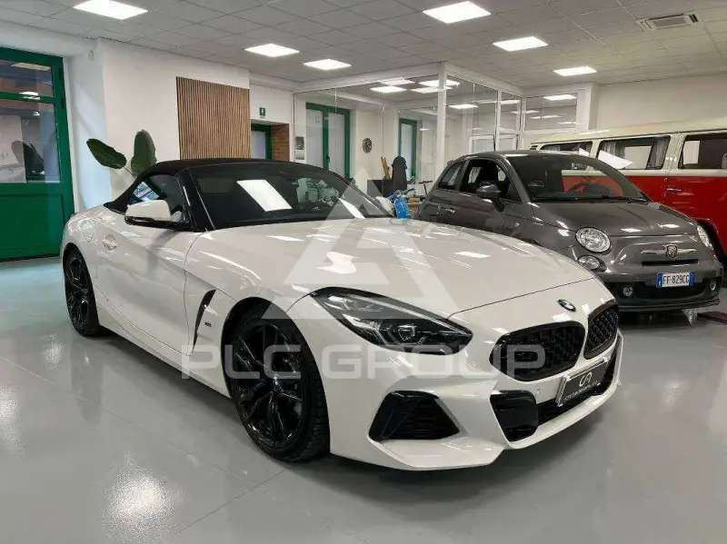 2020 BMW Z4