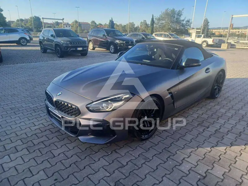 2020 BMW Z4