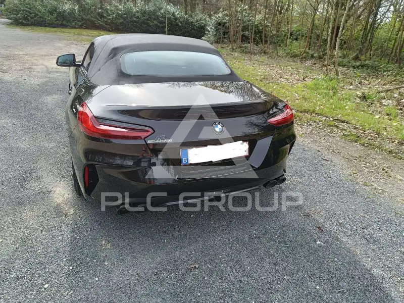 2020 BMW Z4
