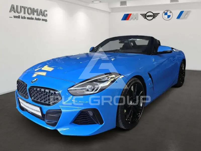 2020 BMW Z4