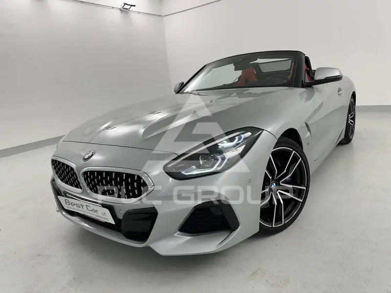 2020 BMW Z4