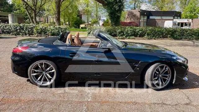 2020 BMW Z4