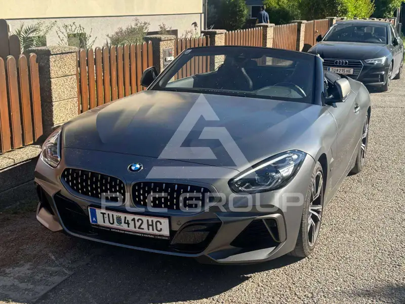 2020 BMW Z4