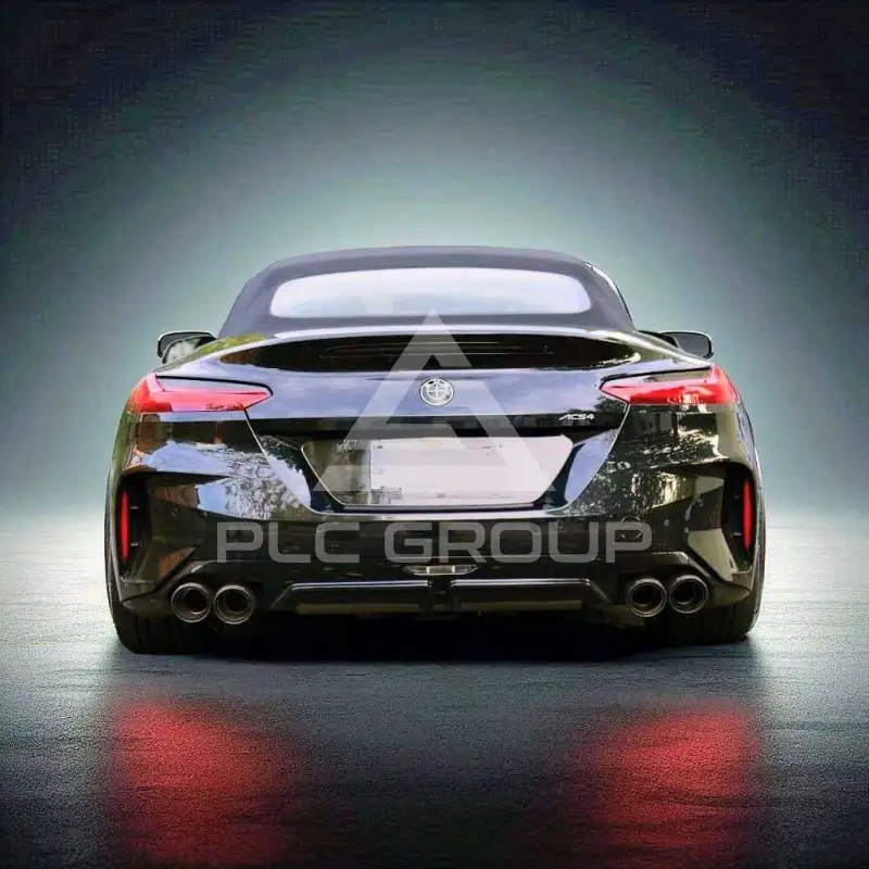 2020 BMW Z4
