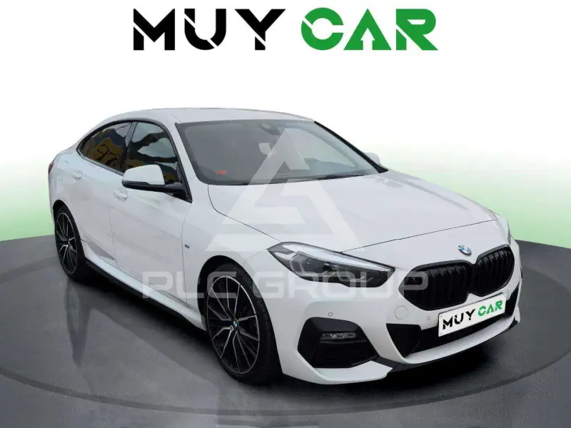 2020 BMW 218