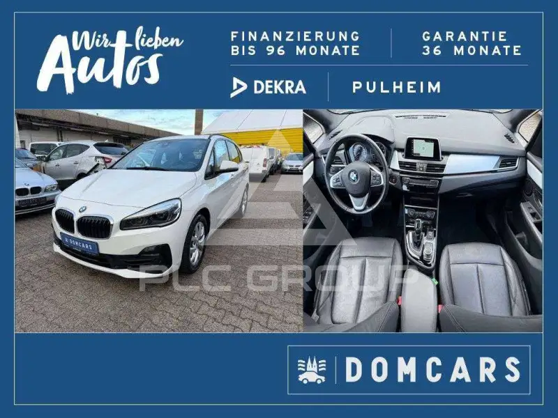2020 BMW 218