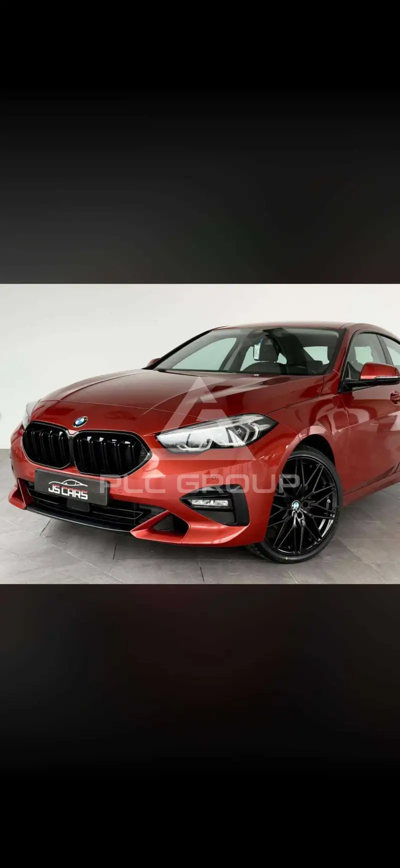 2020 BMW 218