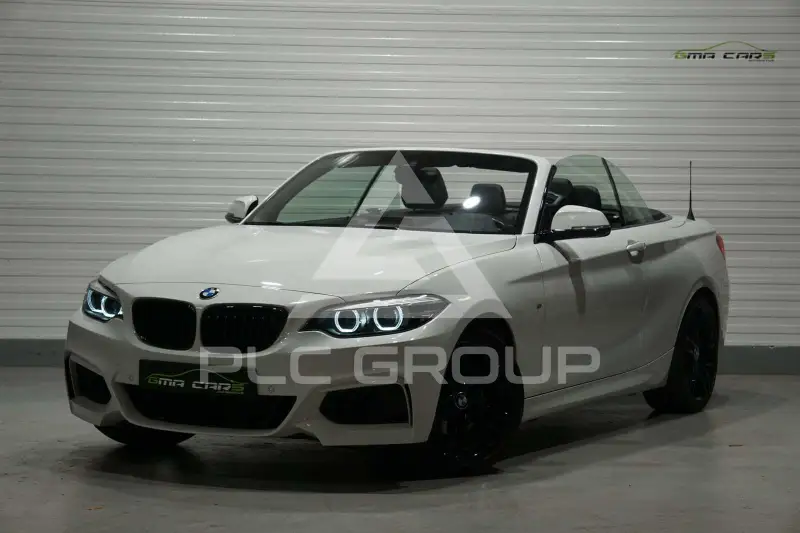 2020 BMW 218