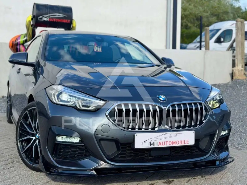 2020 BMW 218