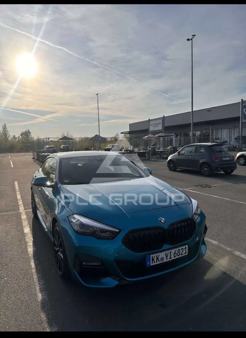 2020 BMW 218