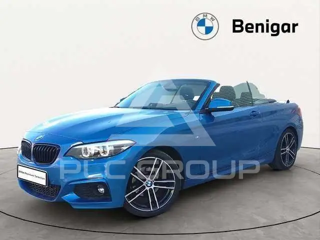 2020 BMW 218