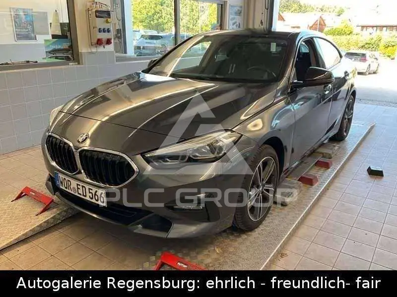 2020 BMW 218