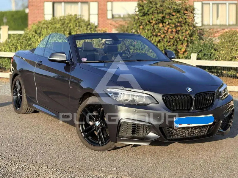 2020 BMW 218