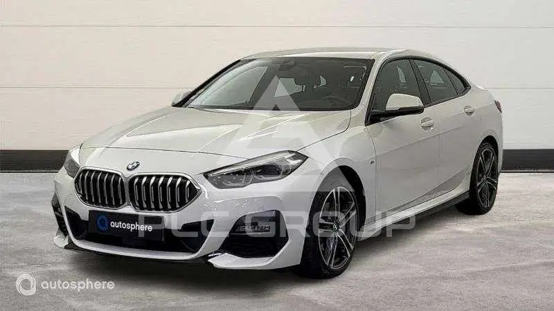 2020 BMW 218