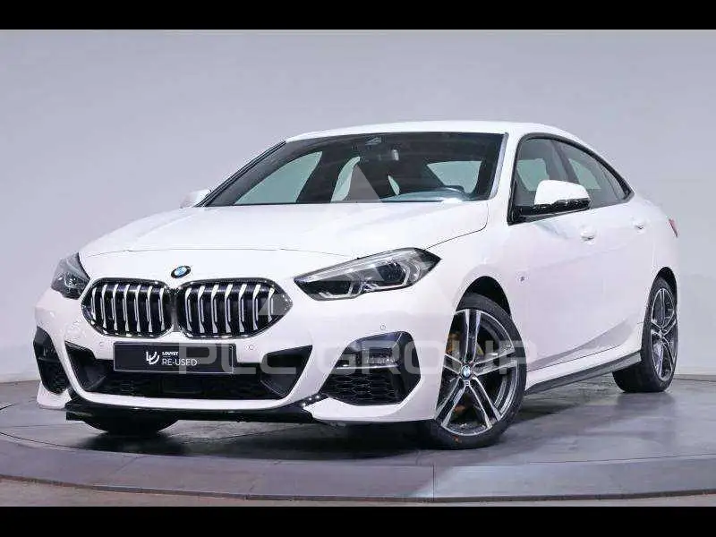 2020 BMW 218