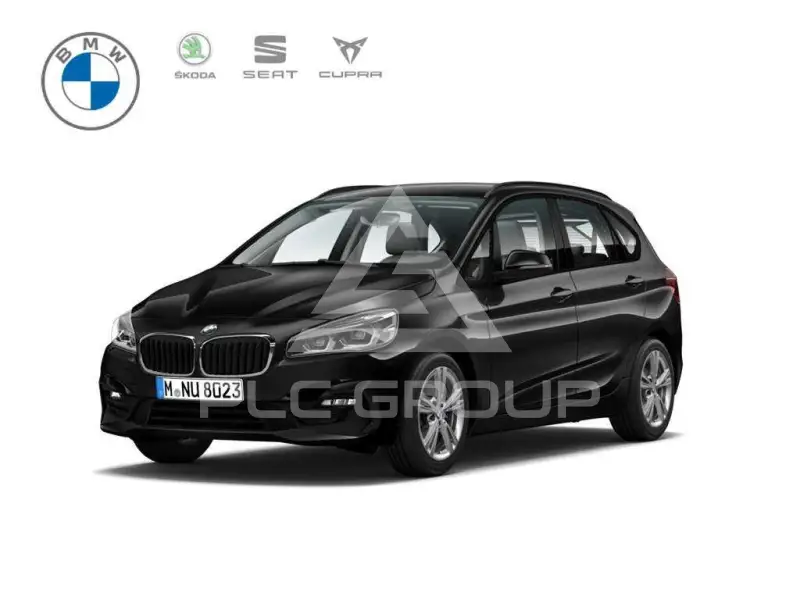 2020 BMW 218