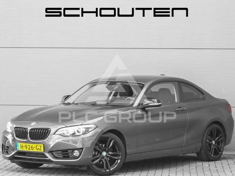2020 BMW 218