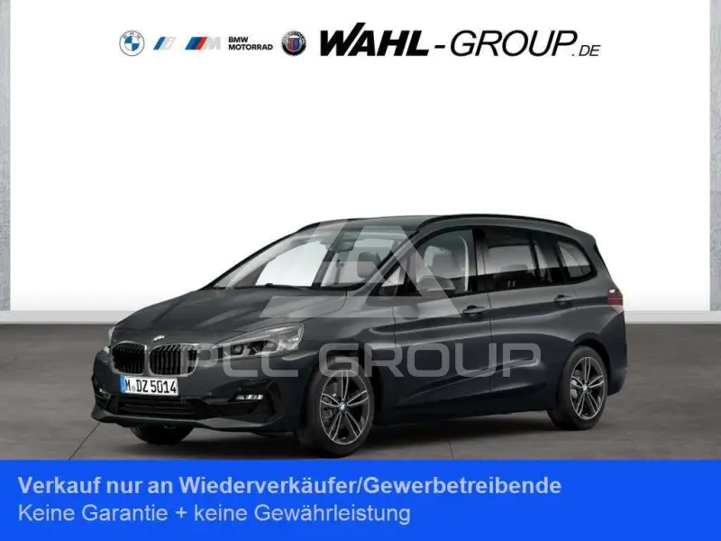 2020 BMW 218