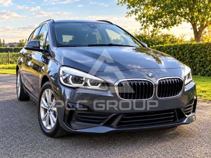 2020 BMW 218