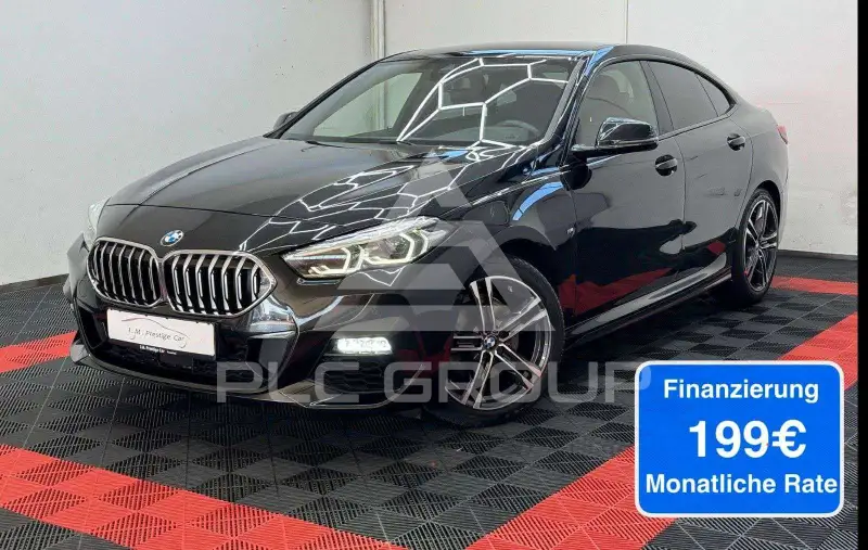 2020 BMW 218