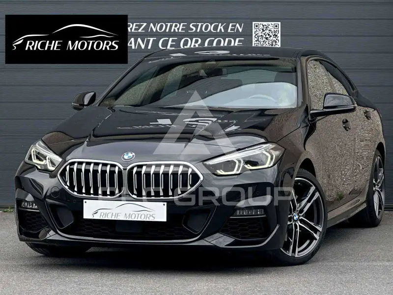 2020 BMW 218