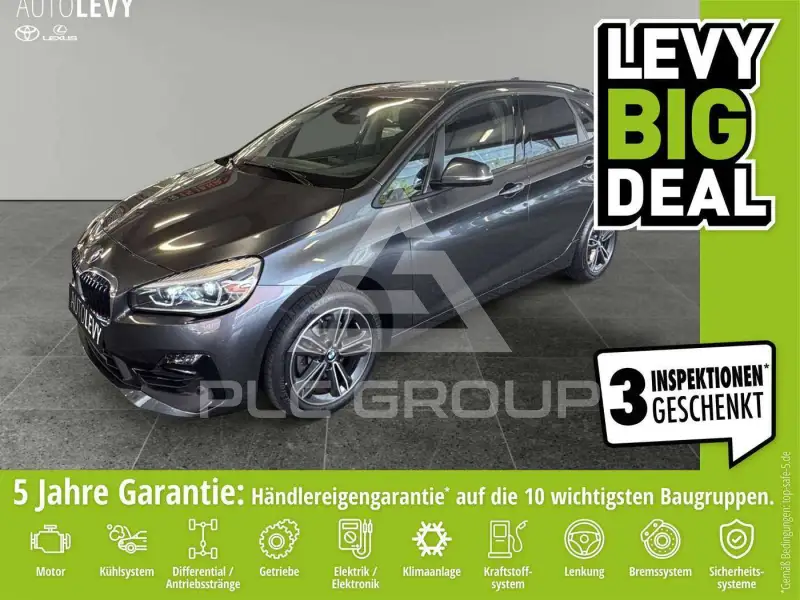 2020 BMW 218