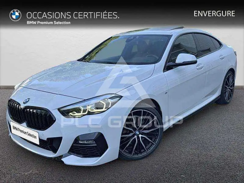 2020 BMW 218