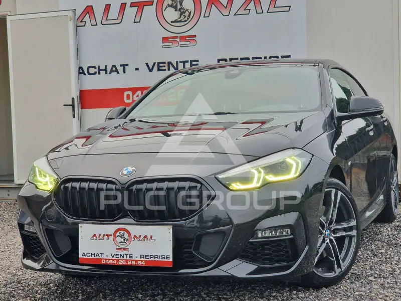 2020 BMW 218