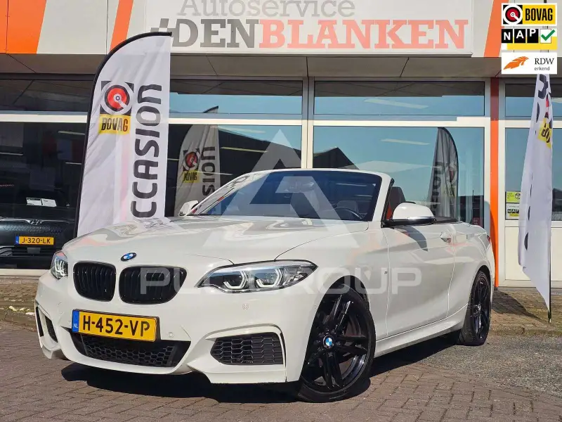 2020 BMW 218