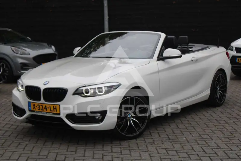 2020 BMW 218