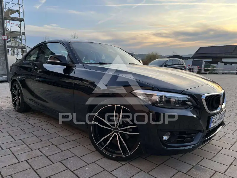 2020 BMW 218