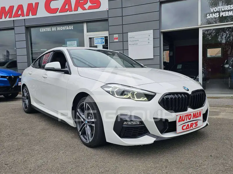 2020 BMW 218