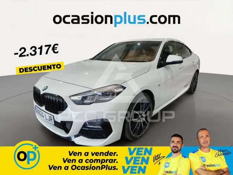 2020 BMW 218