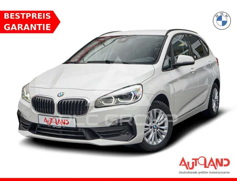 2020 BMW 218