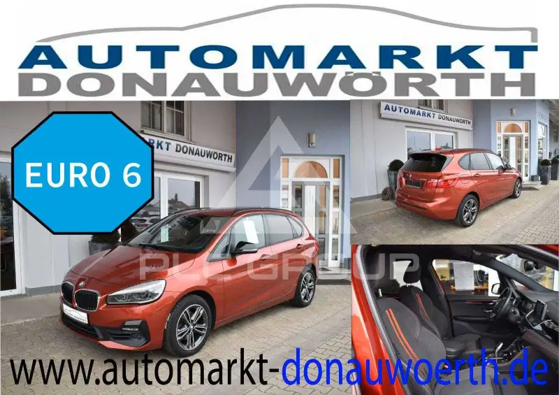2020 BMW 218