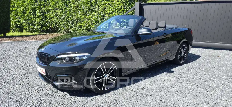 2020 BMW 218