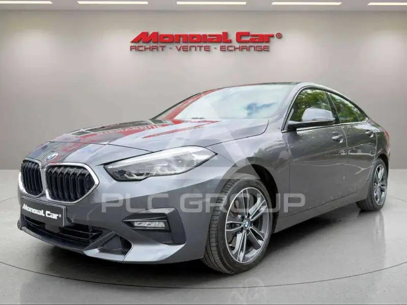 2020 BMW 218