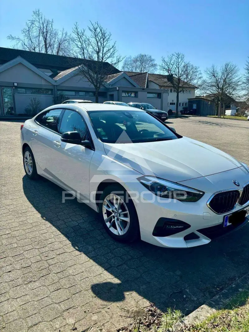 2020 BMW 218