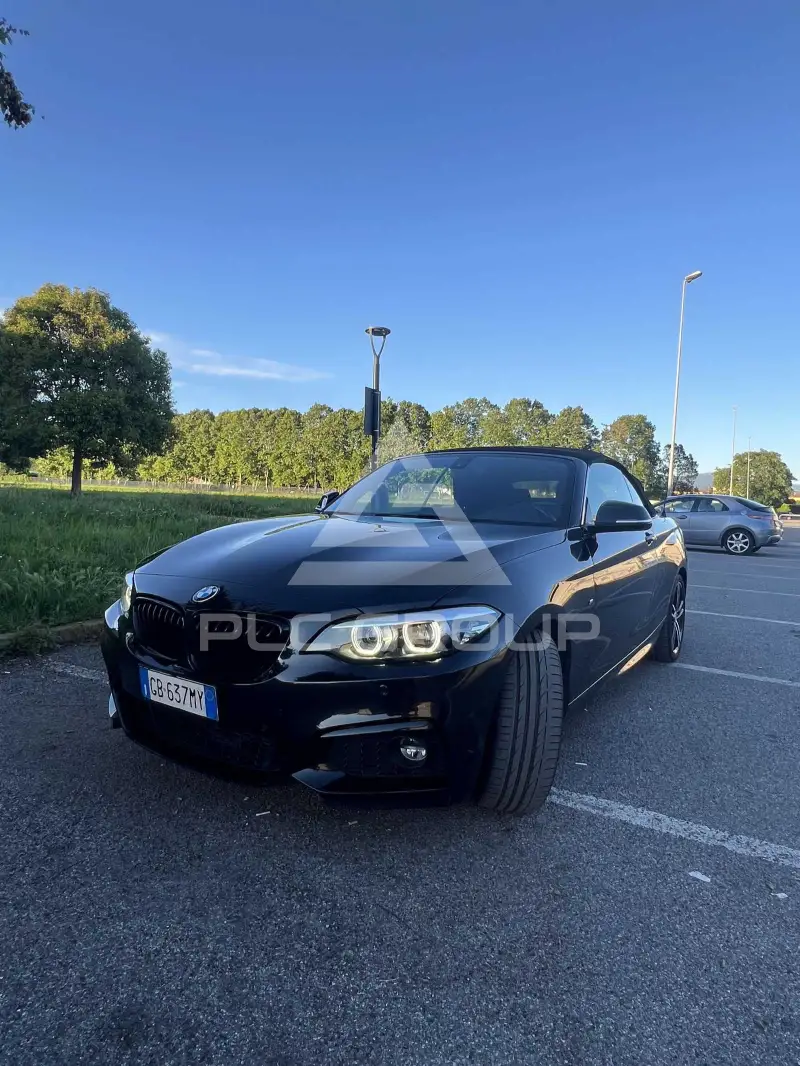 2020 BMW 218