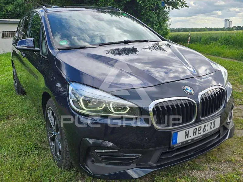 2020 BMW 218