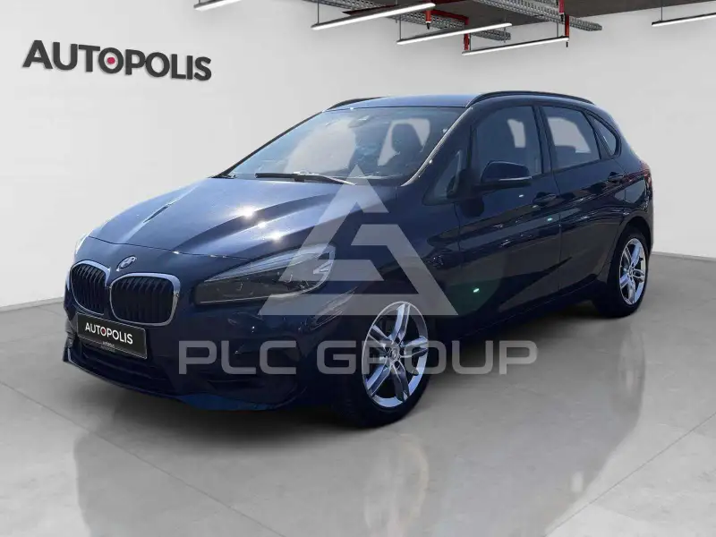 2020 BMW 218