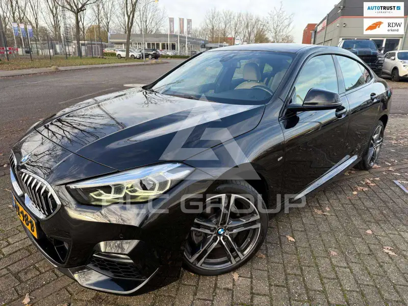 2020 BMW 218