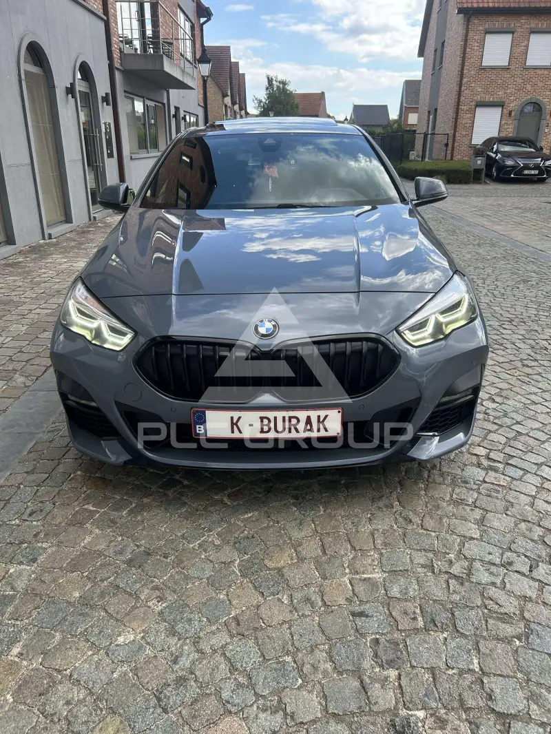 2020 BMW 218