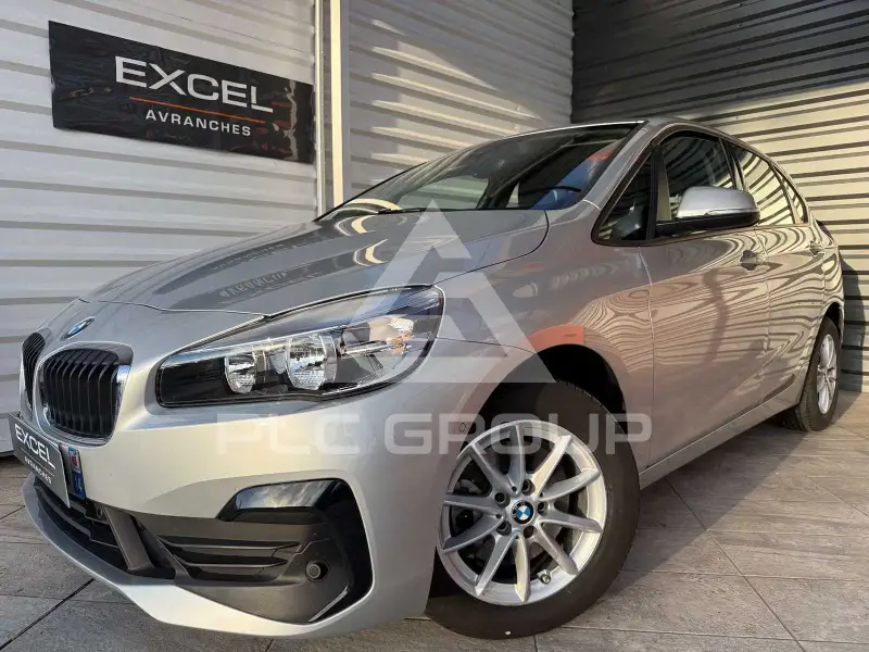 2020 BMW 218