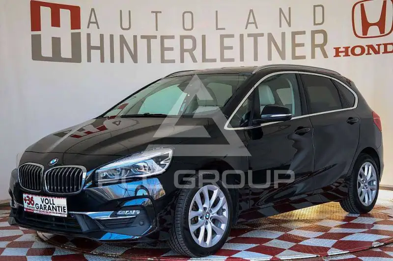 2020 BMW 218