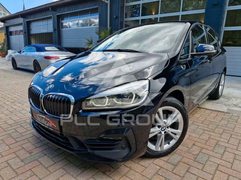 2020 BMW 218