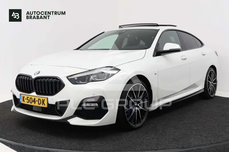 2020 BMW 218