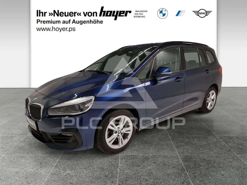 2020 BMW 218