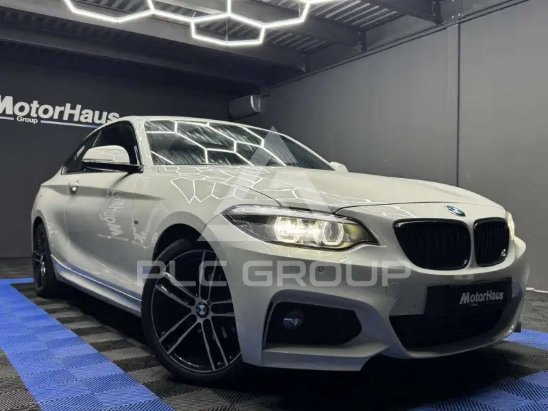 2020 BMW 218